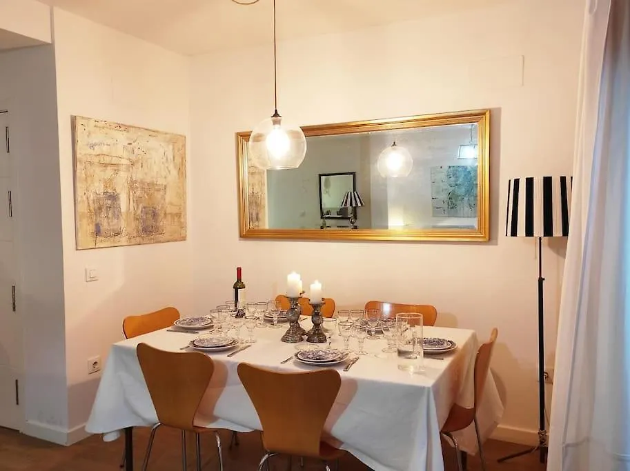 Real Maestranza Suite Seville Apartment