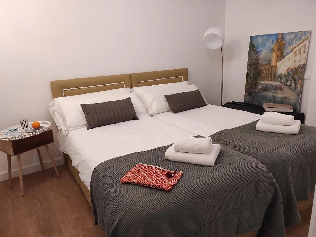 Apartment Real Maestranza Suite Seville