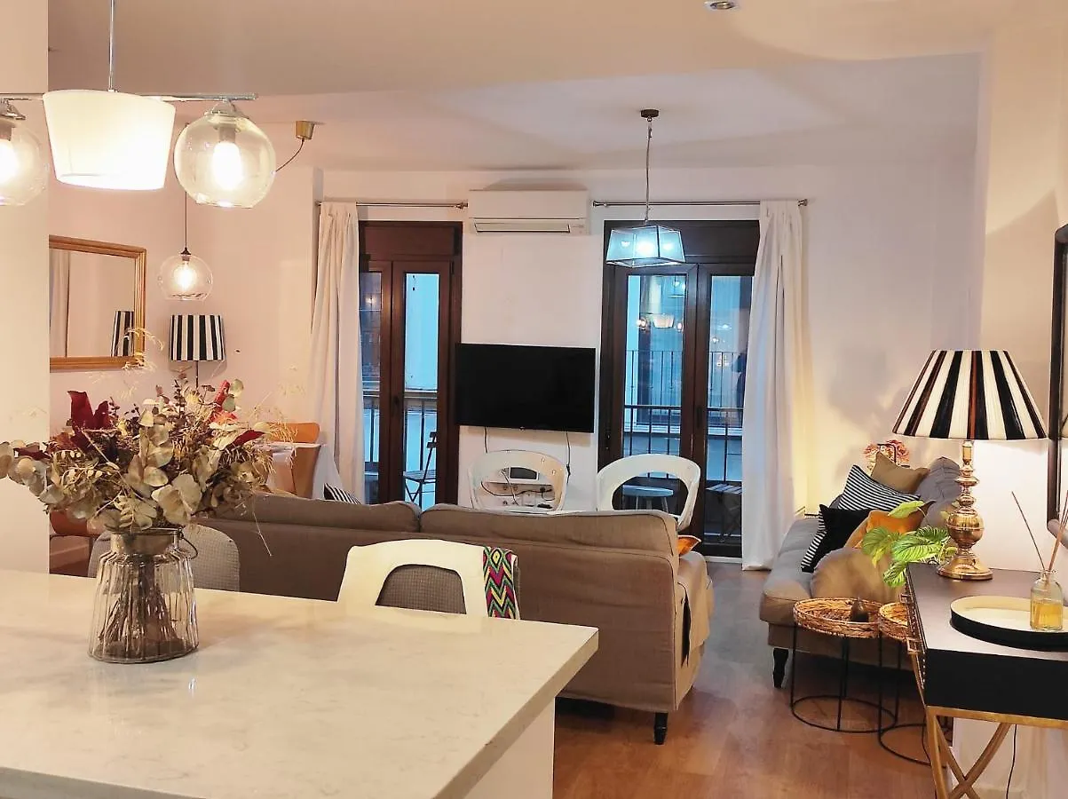 Apartment Real Maestranza Suite Seville Spain