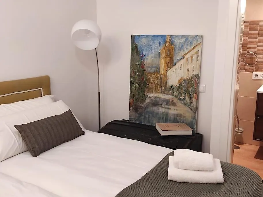 Apartamento Real Maestranza Suite Sevilla